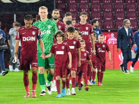 „Suntem sado-masochiști” » Prima reacție a CFR Cluj după dezastrul din ultima săptămână: „Nu tolerăm asemenea acte”