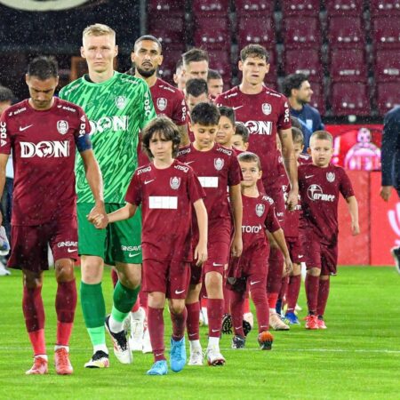 „Suntem sado-masochiști” » Prima reacție a CFR Cluj după dezastrul din ultima săptămână: „Nu tolerăm asemenea acte”