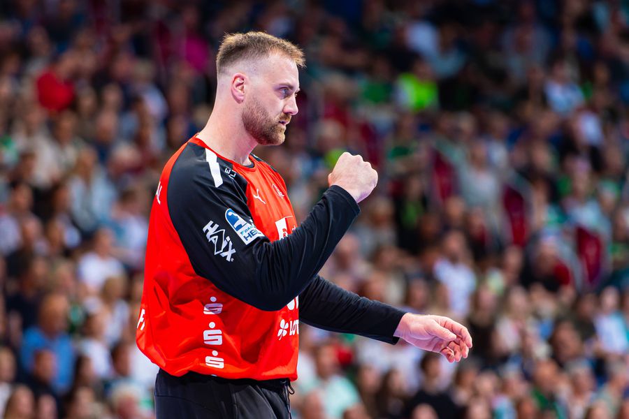 Andreas Wolff Cât sunt salariile în handbalul din Germania