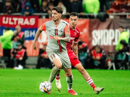 CCA a desemnat arbitrul pentru partida Dinamo