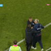Dan Petrescu, expulzat în tribune de Rareș Vidican în finalul spectaculos de la Gruia » Ce revelează reluările