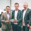 Consilierul lui Nelu Varga a fost în delegația oficială a CFR-ului! Imaginile de la dineu au fost publicate de portughezi.