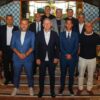 Plachete, zâmbete și masa oficială: Evenimentele de la Istanbul, înainte de Bașakșehir