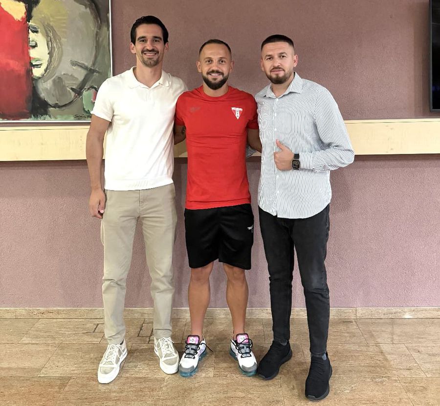 Impresarul lui Mevlan Zeka explică dispariția atacantului kosovar.
