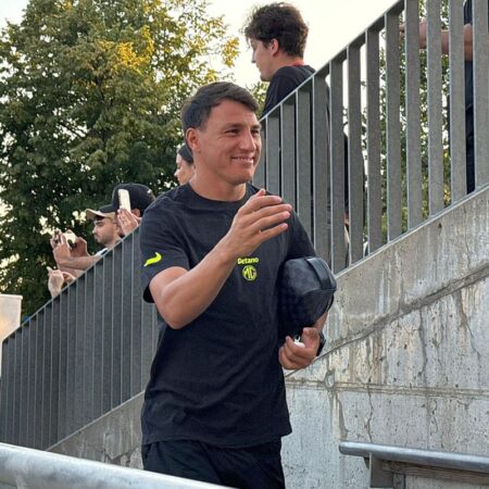 Andrei Nicolescu și Dinamo au fost „KO” de la Jandarmerie înainte de derby