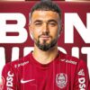 „Întâlniți noul nostru mijlocaș”