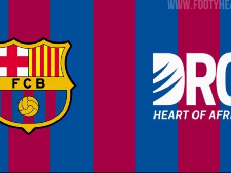 „A avut sponsor nou pe tricou, dar fără rezultat! » Barcelona nu reușește să sfideze fair-play-ul financiar”