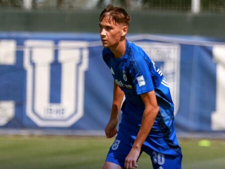 Cum a evoluat FCU Craiova în meciul amical coincizând cu debutul Ligii 2