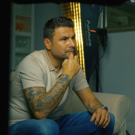 „Il Fenomeno – Legenda unei Superstele” » Un film-eveniment despre viața și cariera lui Adrian Mutu