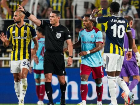 Istvan Kovacs, moment FANTASTIC în Fenerbahce