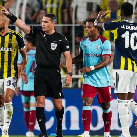 Istvan Kovacs, moment FANTASTIC în Fenerbahce