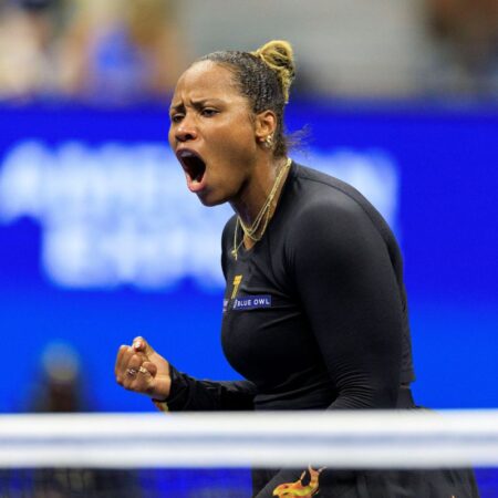 Taylor Townsend a învins-o pe Mirra Andreeva și a fost întrebată să compare succesul cu cel din 2019 împotriva Simonei Halep: „Senzație total diferită”