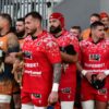 Trei echipe concurează pentru primele două poziții în Liga de Rugby