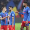 Malcom Edjouma s-a reîntors la antrenamentele campioanei FCSB! Cum a fost salutat?