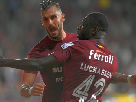Fostul star de la Rapid, aproape de întoarcerea în Superligă