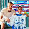 „«Leuțul» care a captat atenția cu mesajul său”