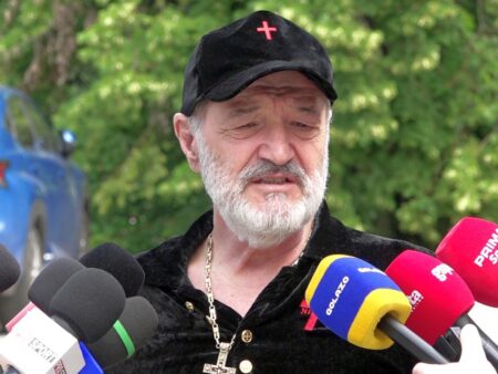Becali a început să râdă după ce a aflat că fostul finanțator de la Dinamo va candida pentru Primăria București: „Îl va face praf!”
