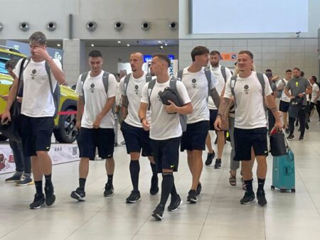FCSB a plecat în Kosovo pentru returul cu Drita fără jucătorul de bază! Componența lotului campioanei.