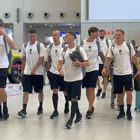 FCSB a plecat în Kosovo pentru returul cu Drita fără jucătorul de bază! Componența lotului campioanei.