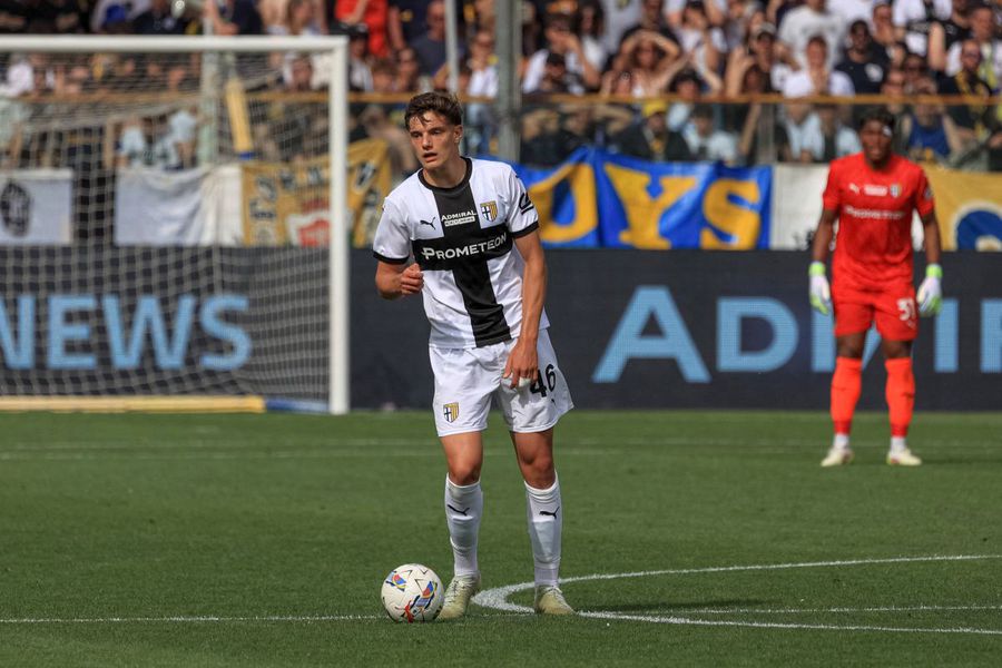 Giovanni Leoni, în tricoul Parmei Liverpool a realizat transferul #5 vara aceasta