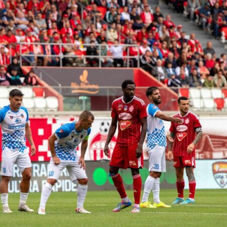 Liga 2 LIVE, Etapa 4 » Șelimbăr