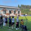Sportivă imobilizată în scaun cu rotile după ce un copac a căzut pe ea, a atins un nou obiectiv pe calea către Jocurile Paralimpice.