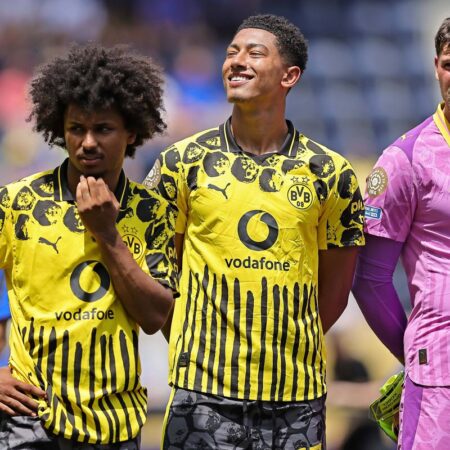 Tatăl lui Bellingham l-a criticat pe Sebastian Kehl după egalul Borussiei Dortmund cu St. Pauli!