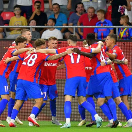Transferul fotbalistului de la FCSB are loc astăzi. Două clauze esențiale în contract.