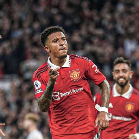 Acord cu Jadon Sancho: Transfer iminent al extremei engleze + Ultima ofertă primită de Manchester United