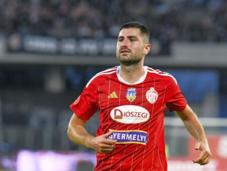 Florin Ștefan, retrogradat, semnează în Superliga cu echipa care luptă pentru titlu!