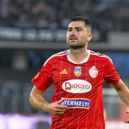 Florin Ștefan, retrogradat, semnează în Superliga cu echipa care luptă pentru titlu!