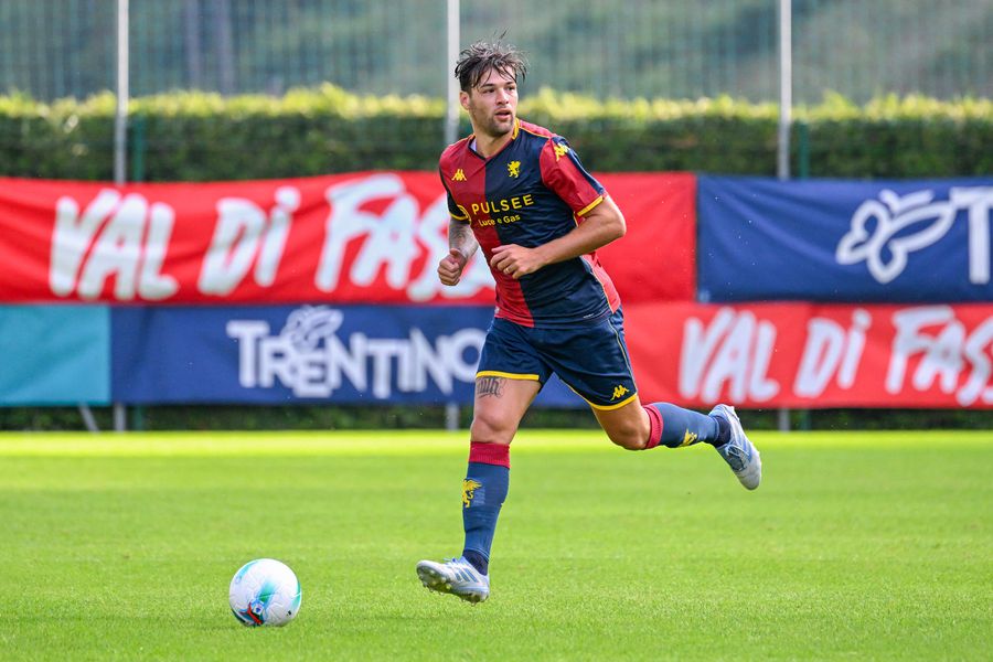 Alessandro Vogliacco Răzvan Lucescu transferă de la Dan Șucu » Anunțul făcut azi de club
