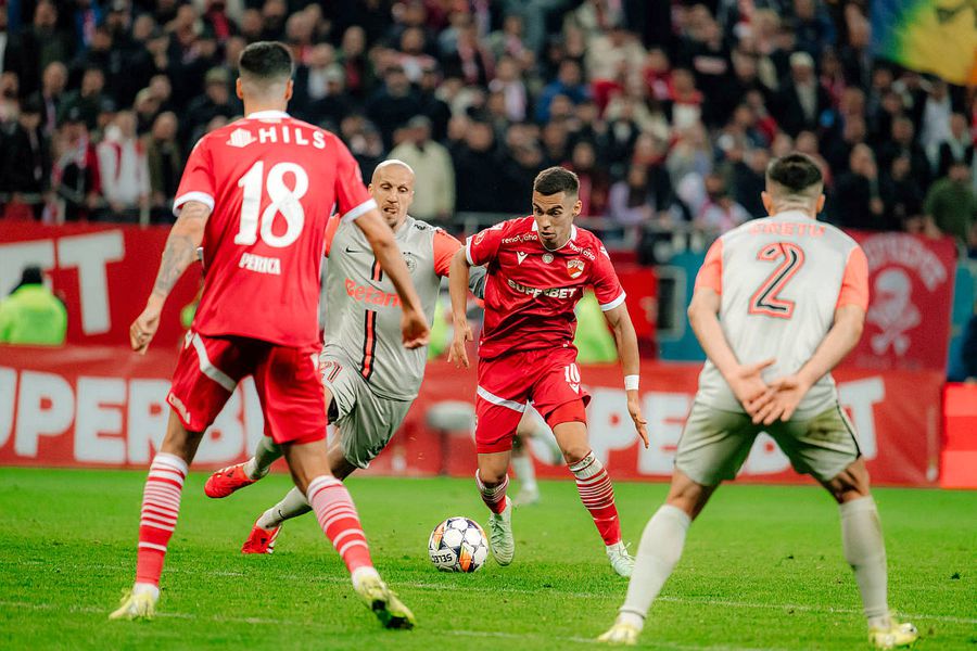 Dinamo - FCSB Adrian Mutu a prefațat Dinamo - FCSB: „Cel mai slab”
