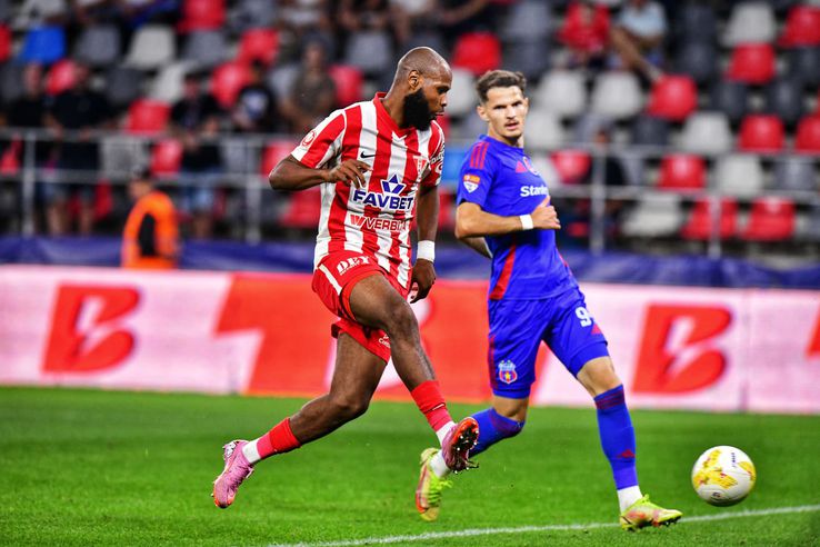 Steaua București - UTA