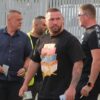Cine își arată sprijinul pentru FCSB în meciul cu Drita? Mustață și alți lideri de galerie au fost invitați în zona VIP.