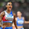 Sha’Carri Richardson, campioana mondială la 100 de metri, arestată și eliberată după ce și-a agresat iubitul