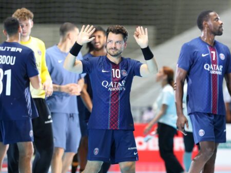 PSG rămâne lider în handbal cu un buget impresionant de 17 milioane de euro!