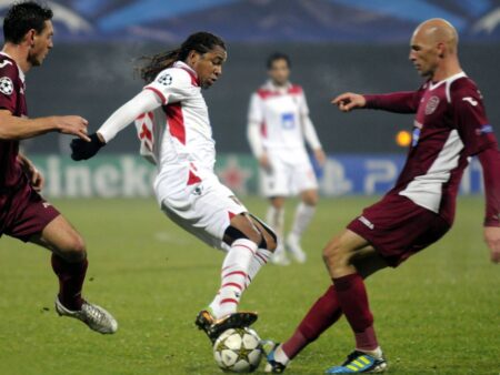 Gabriel Mureșan, înainte de meciul cu CFR Cluj