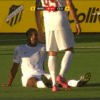 4 goluri primite și un titular accidentat