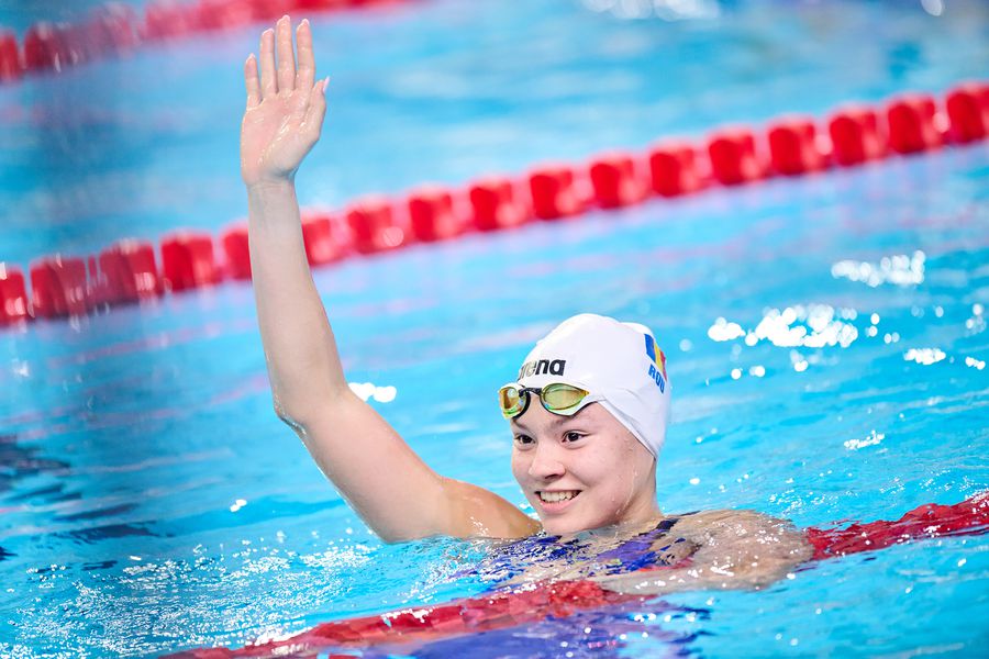 Daria Șilișteanu și Aissia Prisecariu s-au calificat în finala de la 100 m spate, cu recorduri personale. „Este un lucru fenomenal!”
