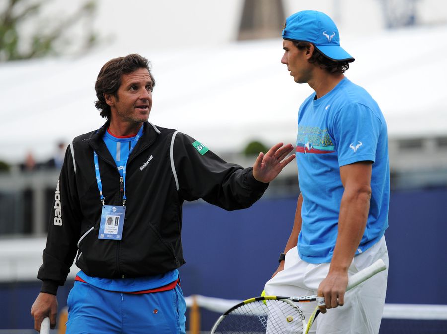 Francis Roig, alături de Rafael Nadal Emma Răducanu a început să lucreze cu fostul antrenor al lui Rafael Nadal: „Merge chiar bine”