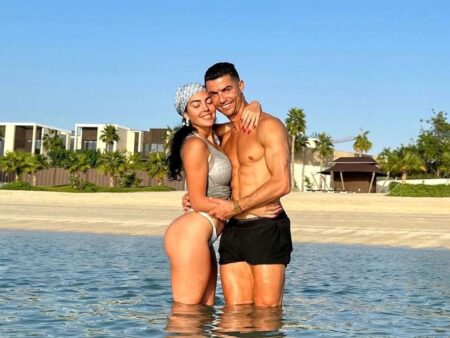 Cristiano Ronaldo i-a propus lui Georgina cu un inel de 200.000 de euro: „În toate viețile mele”