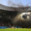 Craiova, sancționată de UEFA după meciul cu Sarajevo » Oltenii riscă să piardă jumătate din Peluza Nord