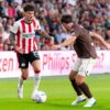 Rezultatul ȘOCANT! Dennis Man titular, PSV învinsă de o nou-promovată
