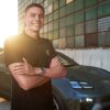 David Popovici, desemnat astăzi ambasador al brandului