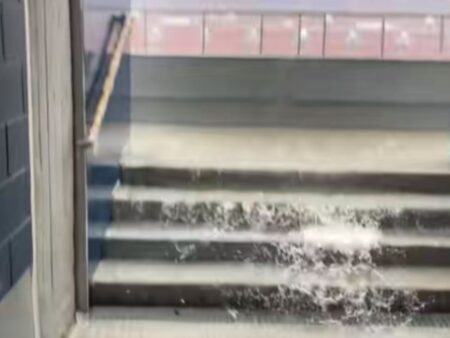 Cod roșu la Barcelona! Imagini virale de pe noul „Camp l’eau”: „Lacrimile plânse de Real Madrid!”