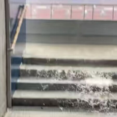Cod roșu la Barcelona! Imagini virale de pe noul „Camp l’eau”: „Lacrimile plânse de Real Madrid!”