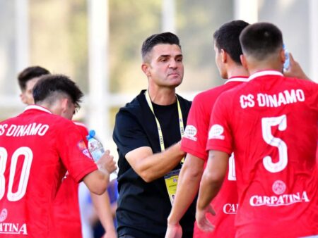 Dinamo nu a onorat promisiunea făcută către CS: „S-au schimbat”