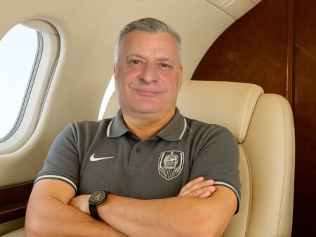 Incredibil! Nelu Varga a vorbit și a dezvăluit situația lui Louis Munteanu, după ce atacantul nu s-a prezentat din nou la CFR Cluj.
