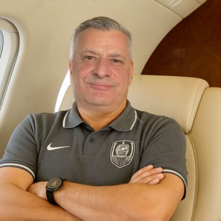 Incredibil! Nelu Varga a vorbit și a dezvăluit situația lui Louis Munteanu, după ce atacantul nu s-a prezentat din nou la CFR Cluj.